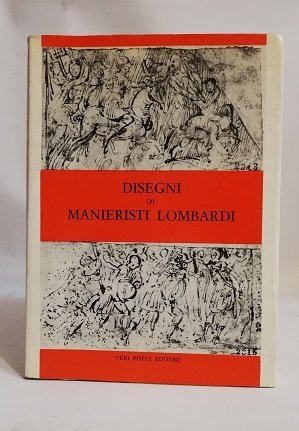 DISEGNI DI MANIERISTI LOMBARDI.
