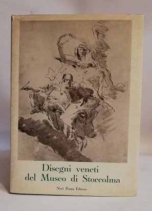 DISEGNI VENETI DEL MUSEO DI STOCCOLMA.