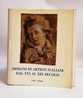 DISEGNI DI ARTISTI ITALIANI DAL XVI AL XIX SECOLO.