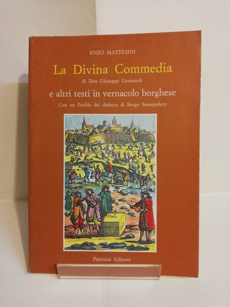 LA DIVINA COMMEDIA DI DON GIUSEPPE GENNAIOLI