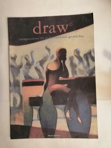 DRAW 1 - MAGAZZINO DI COLTIVAZIONI GRAFICHE