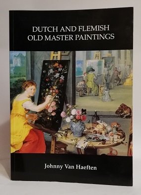 DUTCH AND FLEMISH OLD MASTER PAINTINGS. EIGHT