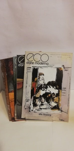 ECO D'ARTE MODERNA.