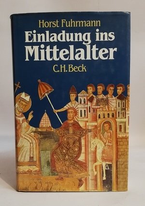 EINLADUNG INS MITTELALTER.