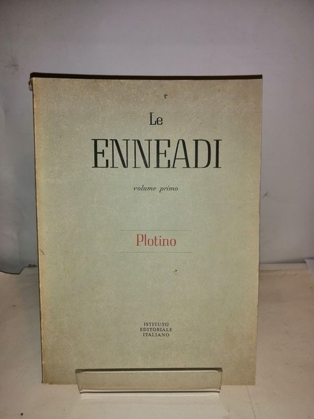 LE ENNEADI.