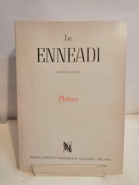 LE ENNEADI.