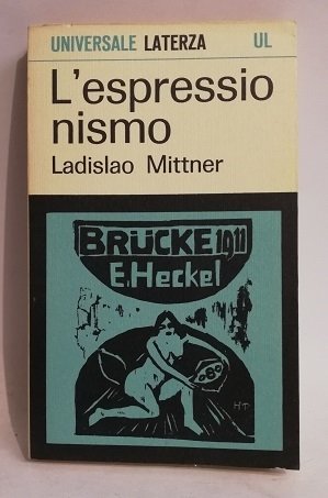 L'ESPRESSIONISMO.