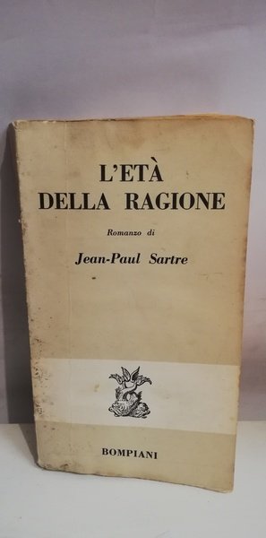 L'ETÀ DELLA RAGIONE.