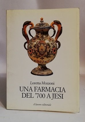 UNA FARMACIA DEL '700 A JESI.