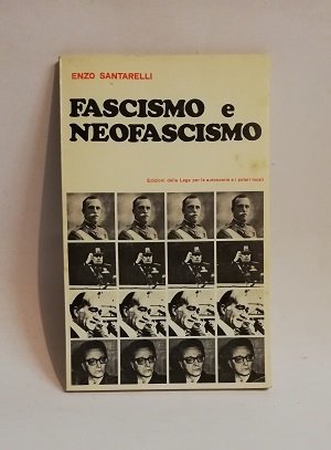 FASCISMO E NEOFASCISMO.