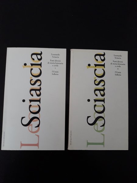 FATTI DIVERSI DI STORIA LETTERARIA E CIVILE.