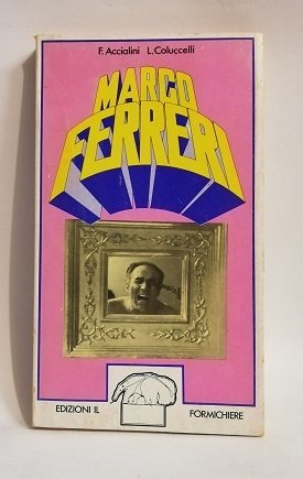 MARCO FERRERI.