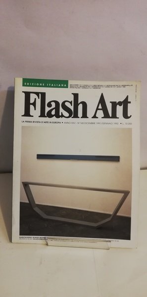 FLASH ART. ANNO XXV - N. 165 DICEMBRE / GENNAIO …