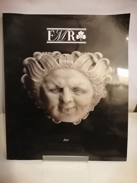 FMR FRANCO MARIA RICCI - EDIZIONE ITALIANA - Numero tre, …