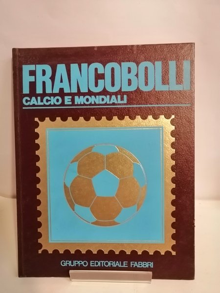 FRANCOBOLLI - CALCIO E MONDIALI