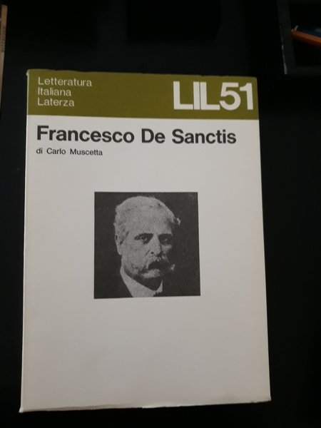 FRANCESCO DE SANCTIS