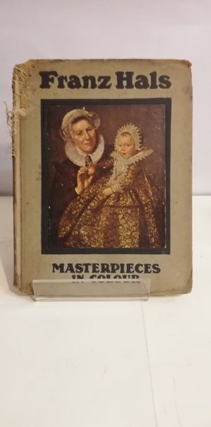 FRANZ HALS 1580-1666