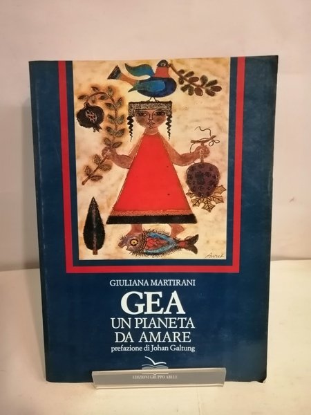 GEA - UN PIANETA DA AMARE