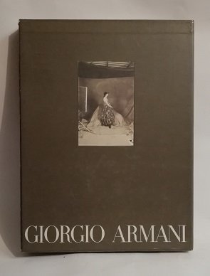 GIORGIO ARMANI. COLLEZIONE AUTUNNO/INVERNO 1989-1990