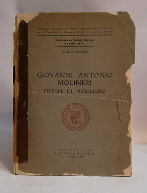 GIOVANNI ANTONIO MOLINERI.