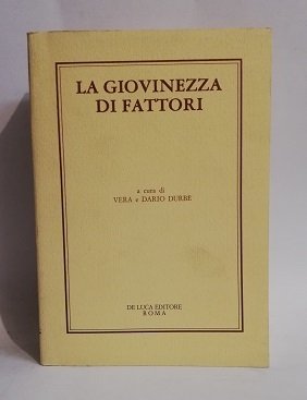 LA GIOVINEZZA DI FATTORI.