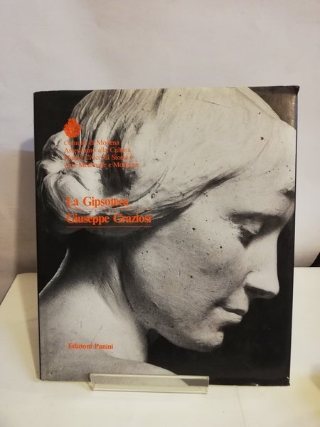 LA GIPSOTECA. GIUSEPPE GRAZIOSI.