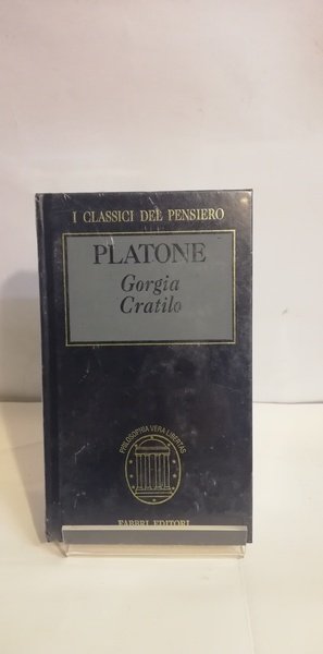 GORGIA - CRATILO
