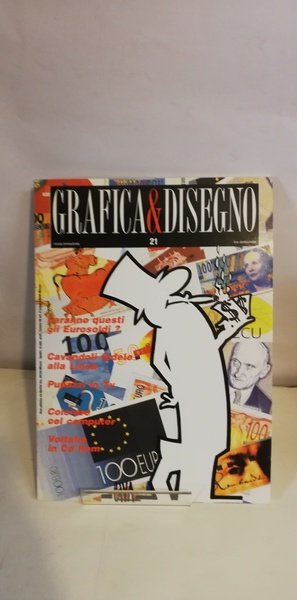 GRAFICA & DISEGNO. LOTTO DI 7 NUMERI: 2 - 4 …