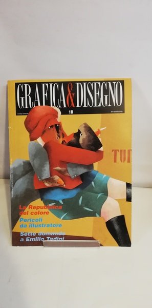 GRAFICA & DISEGNO. LOTTO DI 7 NUMERI: 2 - 4 …