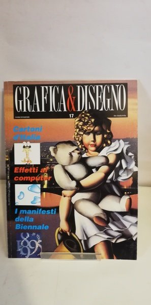 GRAFICA & DISEGNO. LOTTO DI 7 NUMERI: 2 - 4 …