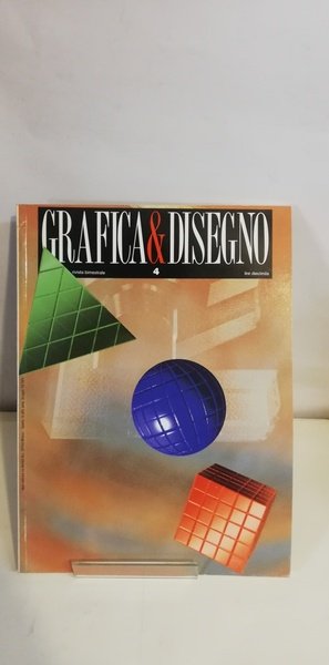 GRAFICA & DISEGNO. LOTTO DI 7 NUMERI: 2 - 4 …