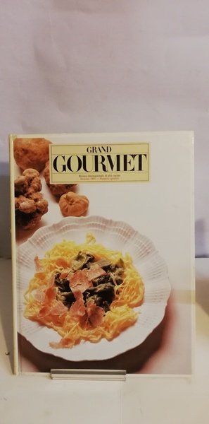GRAND GOURMET - N. 4 - INVERNO 1983.
