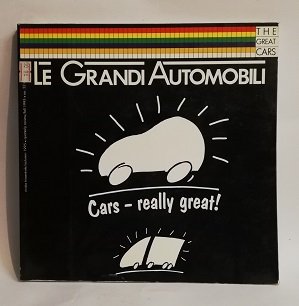 LE GRANDI AUTOMOBILI. 52.