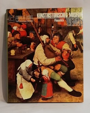 GREAT PAINTINGS FROM THE KUNSTHISTORISCHES MUSEUM VIENNA.