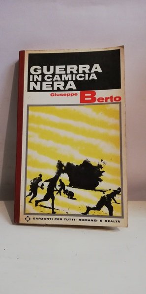 GUERRA IN CAMICIA NERA.