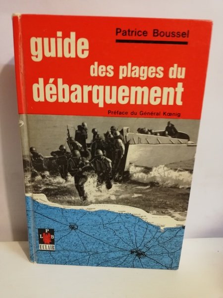 GUIDE DES PLAGES DU DEBARQUEMENT.