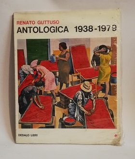 RENATO GUTTUSO - ANTOLOGICA 1938 -1979.