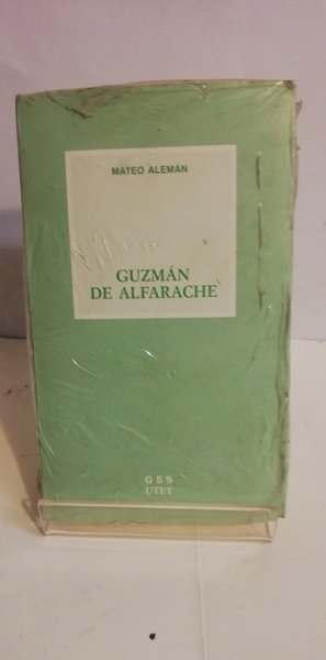 GUZMÁN DE ALFARACHE