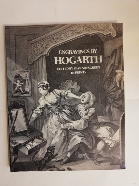 ENGRAVINGS BY HOGARTH.