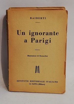 UN IGNORANTE A PARIGI.