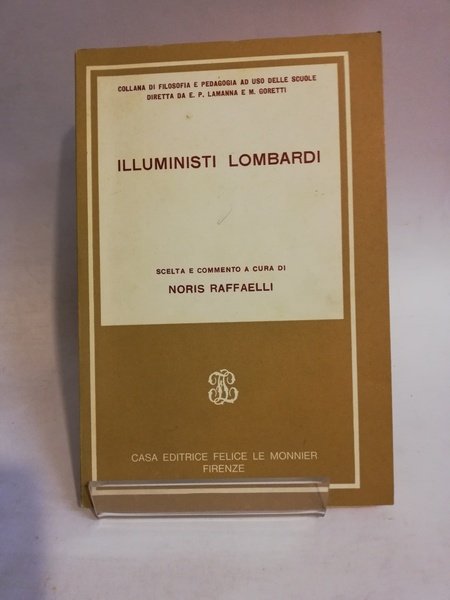 ILLUMINISTI LOMBARDI.