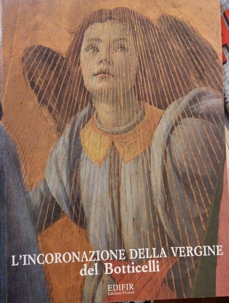 INCORONAZIONE DELLA VERGINE DEL BOTTICELLI | Immagine principale