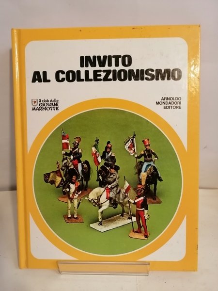 INVITO AL COLLEZIONISMO