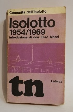 ISOLOTTO 1954/1969.