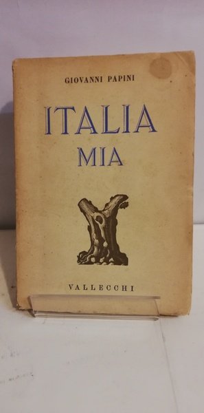 ITALIA MIA.