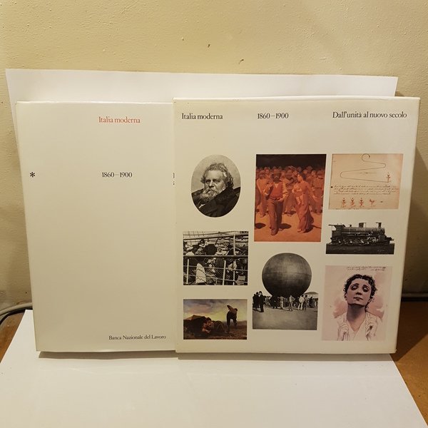 ITALIA MODERNA N. 1 1860 - 1900 DALL'UNITA AL NUOVO …