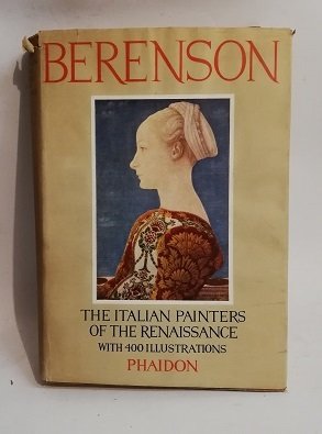 THE ITALIAN PAINTERS OF THE RENAISSANCE.