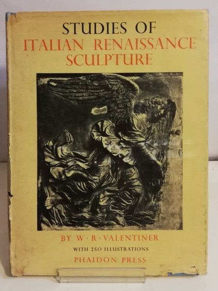 STUDIES OF ITALIAN RENAISSANCE SCULPTURE.