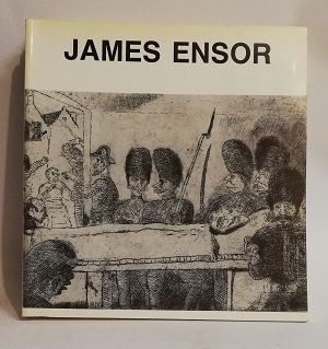 JAMES ENSOR (1886 -1904).