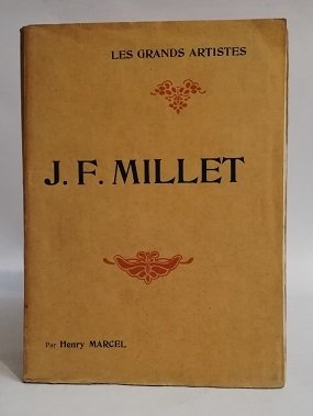 J.-F. MILLET.